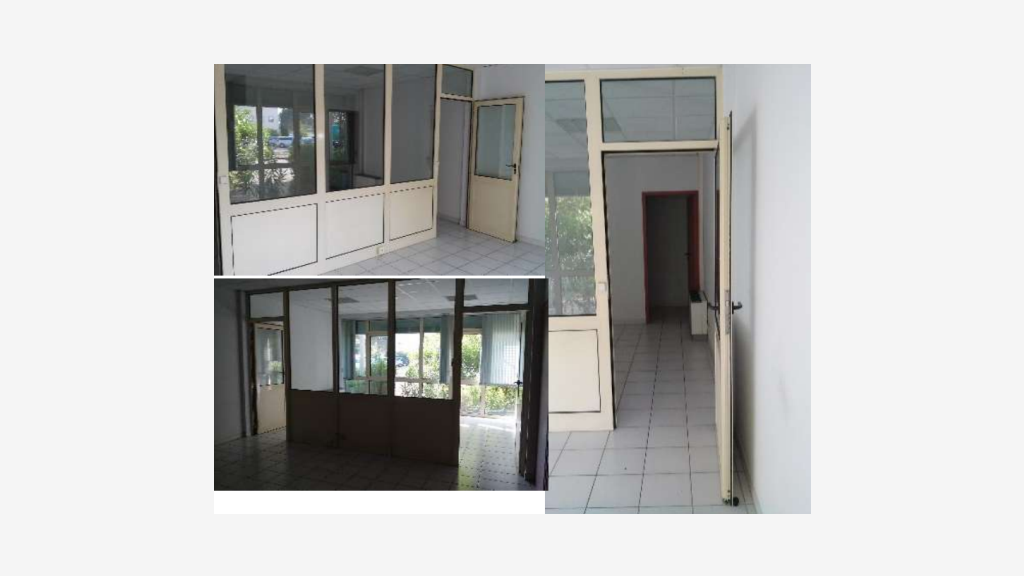 A louer bureaux 43m² RDC à Avignon