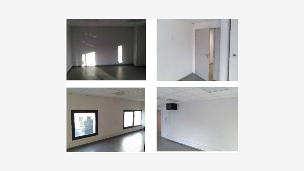 A louer bureau 38m² R+1 avec ascenseur à Avignon