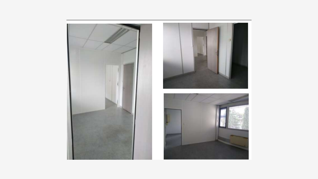 A louer bureaux 92m² R+2 à Avignon