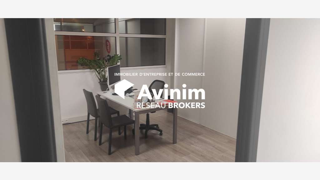 A louer bureaux de 200m² à Avignon Agroparc