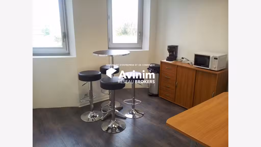 Bureau centre d'affaire CAP SUD