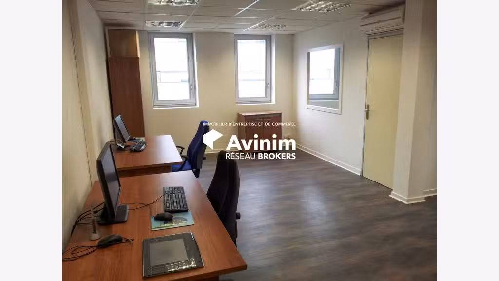 Bureau centre d'affaire CAP SUD