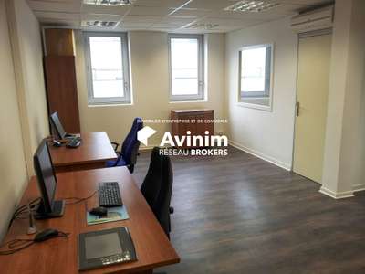 Bureau centre d'affaire CAP SUD