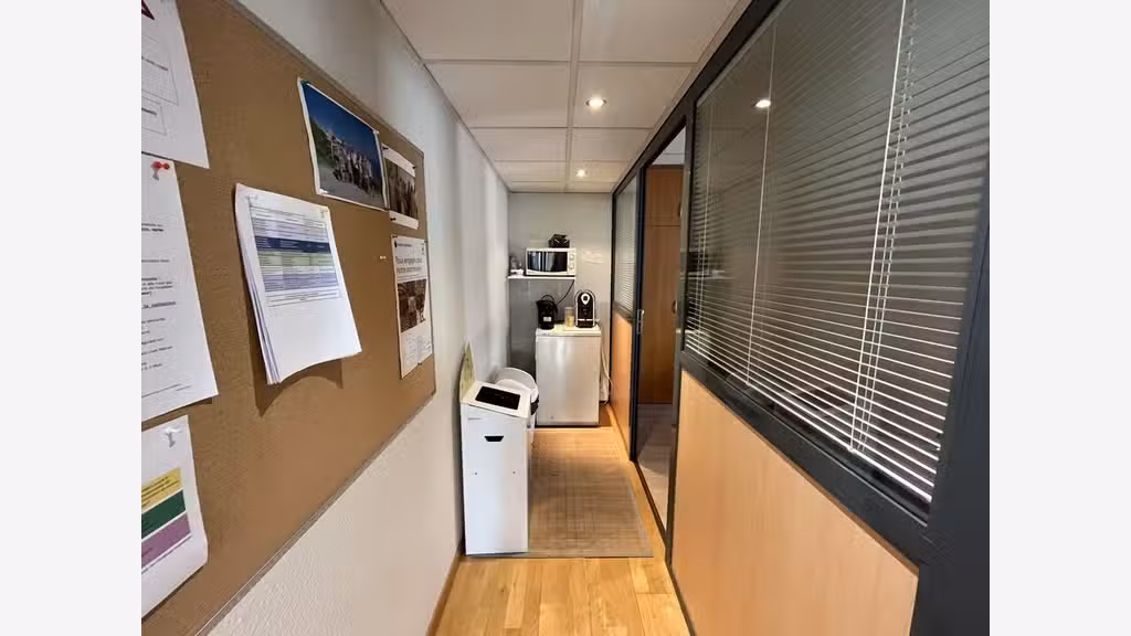 Bureaux de 215m² à louer en centre ville Avignon