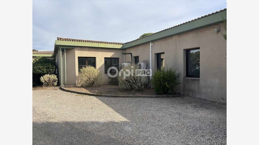 Bureaux à louer bel empl Zone Courtine à Avignon