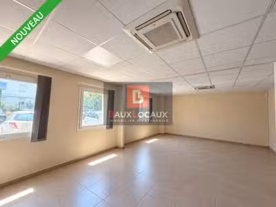 A louer bureaux 89m² en RDC Avignon Agroparc