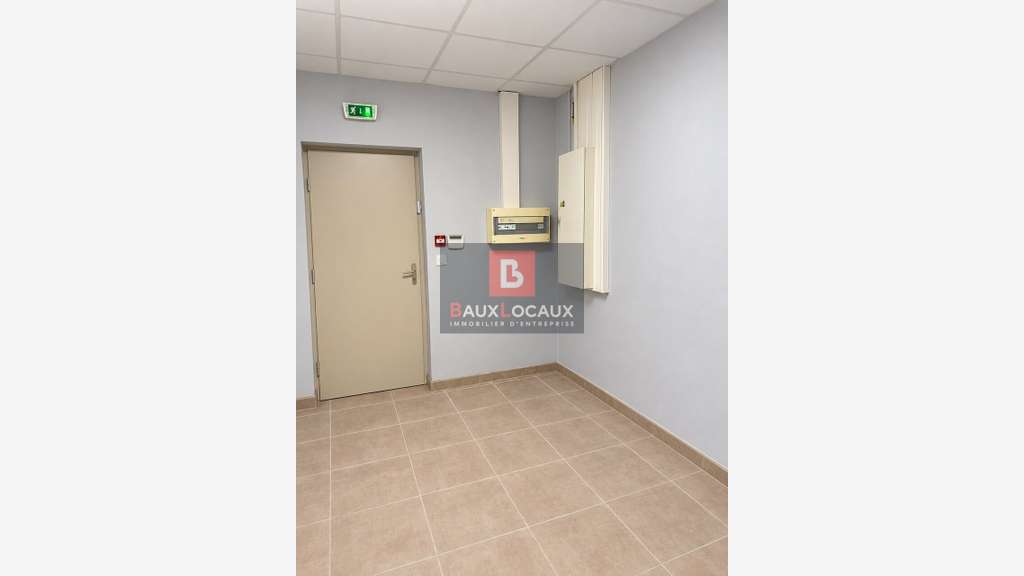 A louer bureaux 89m² en RDC Avignon Agroparc
