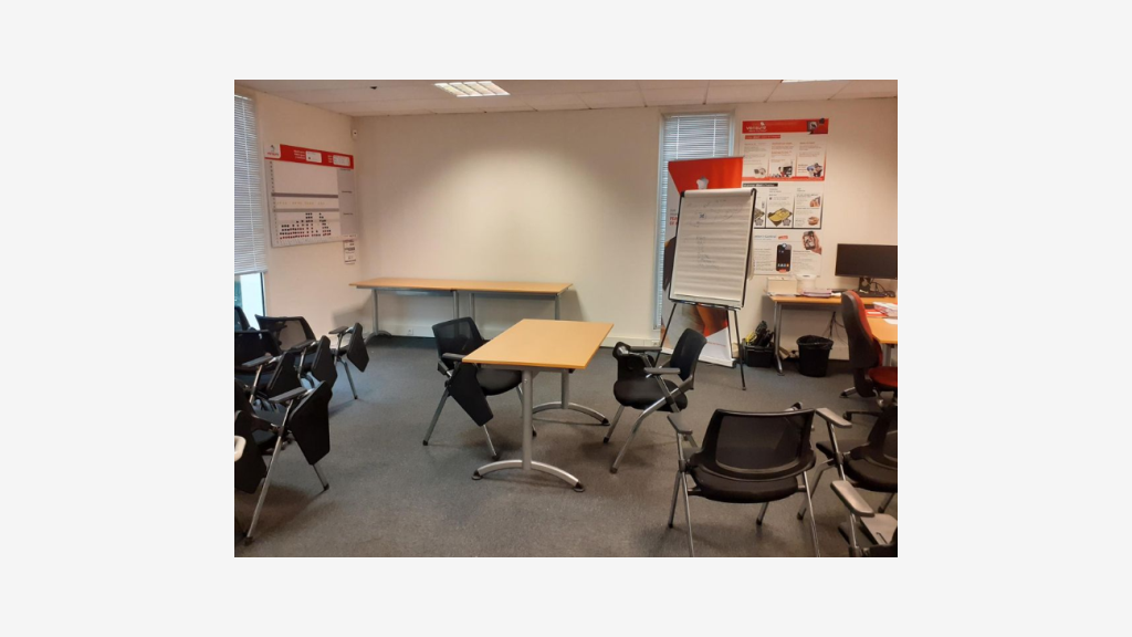 A louer bureau 88m² RDC à Avignon - Agroparc