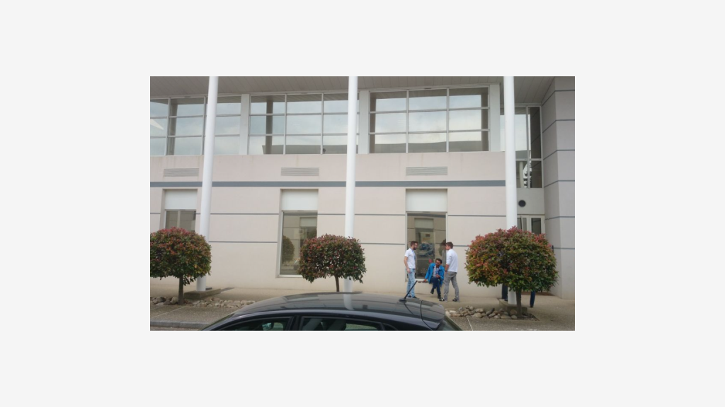 A louer bureau 88m² RDC à Avignon - Agroparc