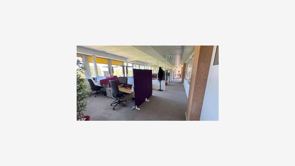 À louer bureaux de 110 à 3 341m² Agroparc Avignon
