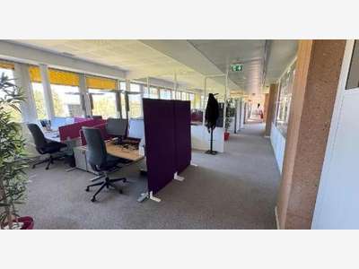 À louer bureaux de 110 à 3 341m² Agroparc Avignon
