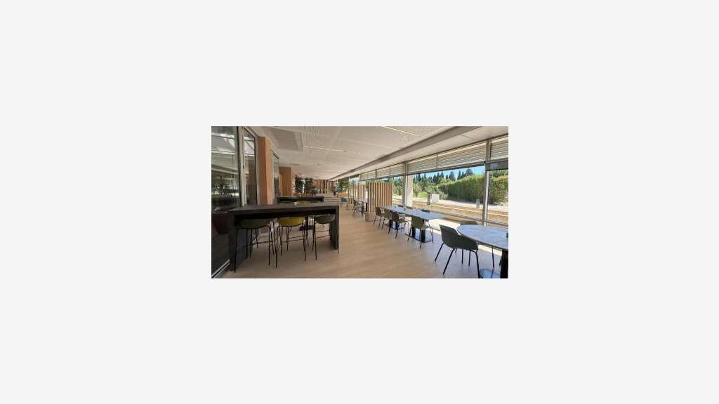 À louer bureaux de 110 à 3 341m² Agroparc Avignon
