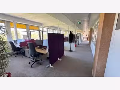 À louer bureaux de 110 à 3 341m² Agroparc Avignon