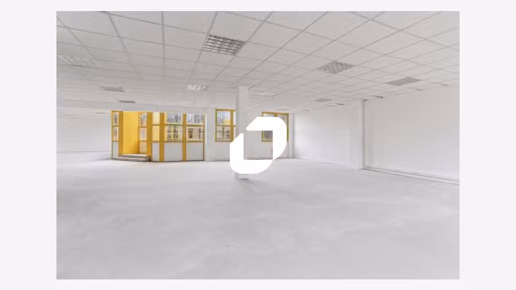 A louer Bureaux 1606m² Bagneux