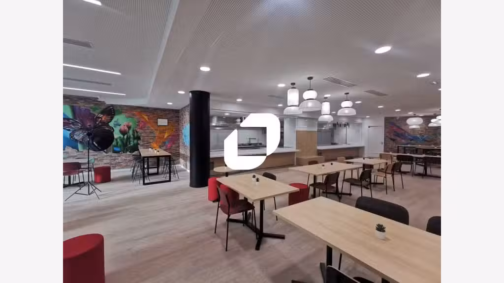 A louer Bureaux 5087m² Bagneux