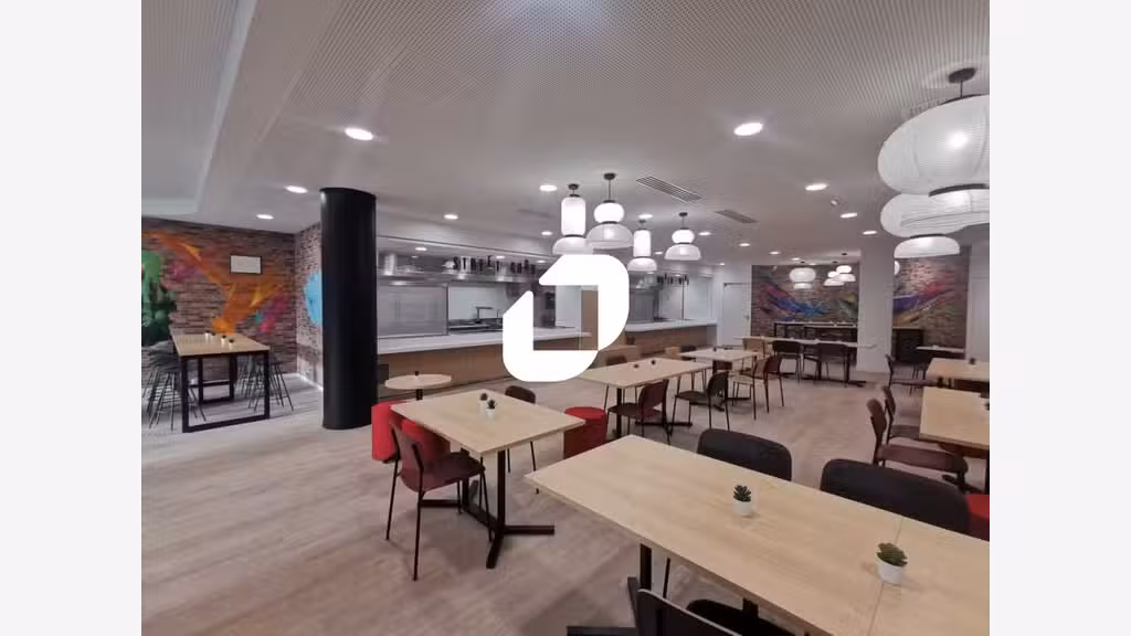 A louer Bureaux 5087m² Bagneux