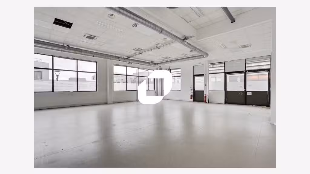 A louer Bureaux 2224m² Bagneux