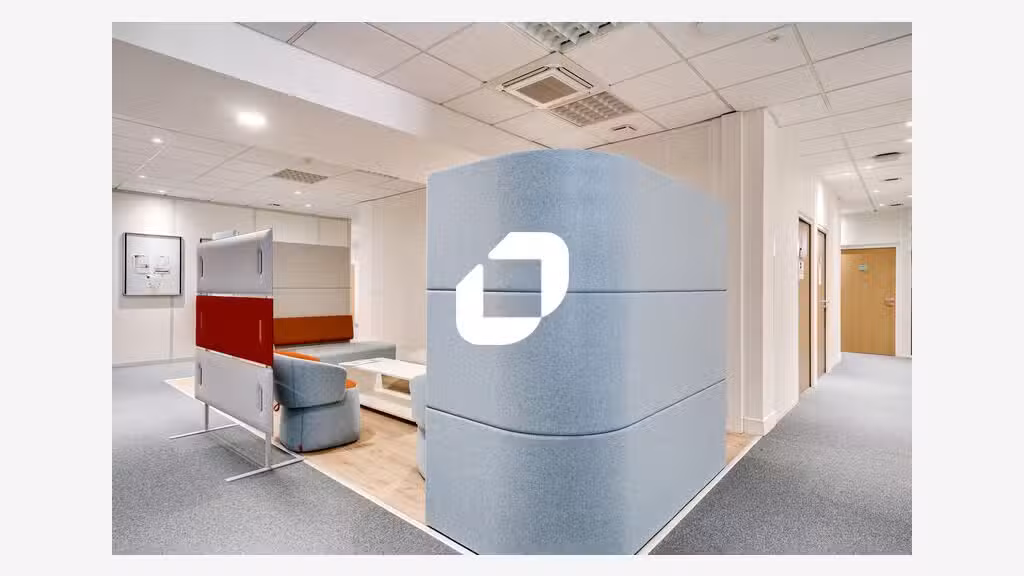 A louer Bureaux 1750m² Bagnolet
