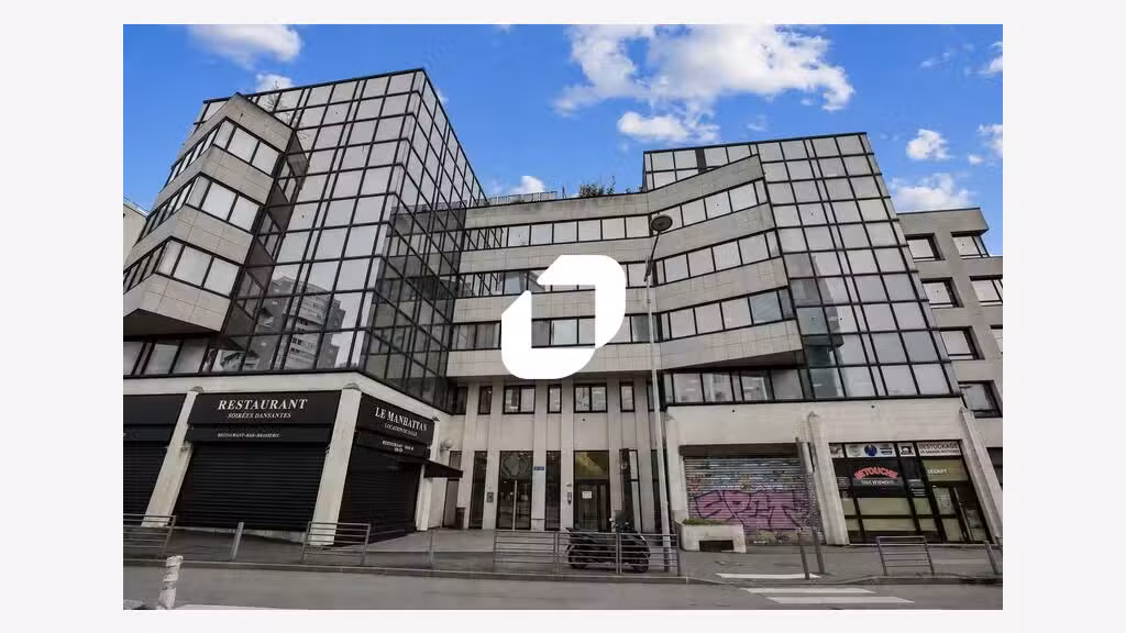 A louer Bureaux 757m² Bagnolet