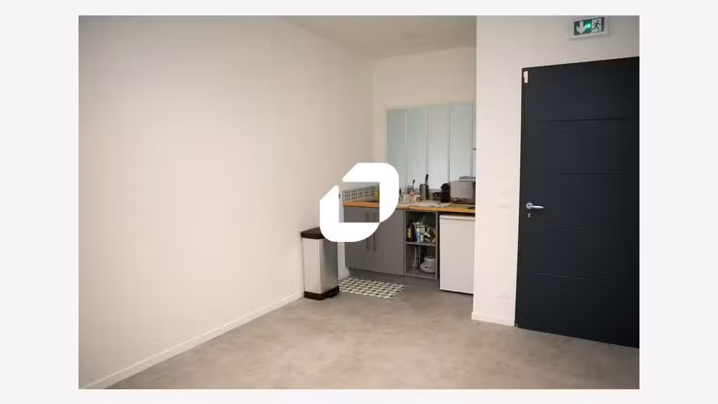 A louer Bureaux 105m² Bagnolet