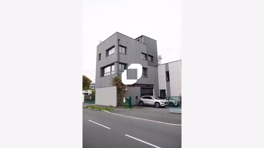 A louer Bureaux 105m² Bagnolet