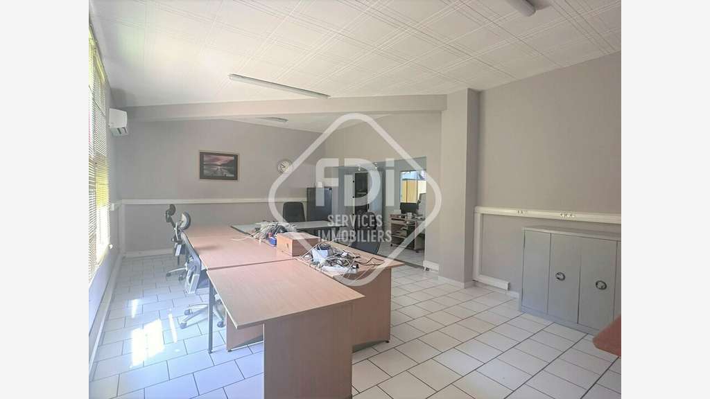 BUREAUX A LOUER - BAILLARGUES