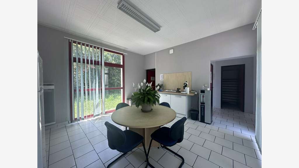 BUREAUX A LOUER - BAILLARGUES