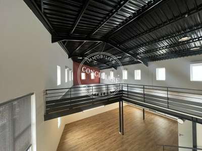 A louer bureaux 750m² lumineux à Balma-Gramont
