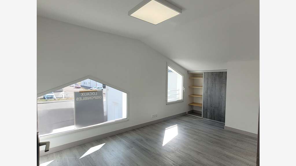 A LOUER - Bureaux de 78 m² ? Pôle Sud B