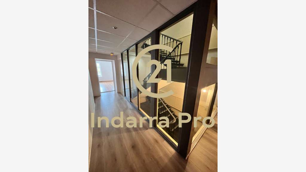 A louer bureau 146m² en centre ville de Bayonne