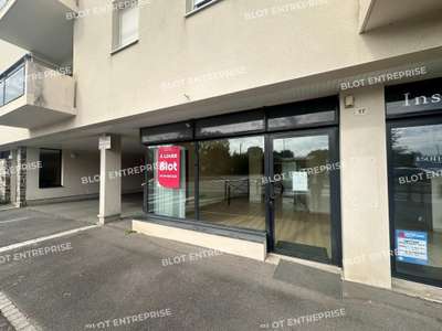 A louer bureaux 46m² avec accès PMR à Betton