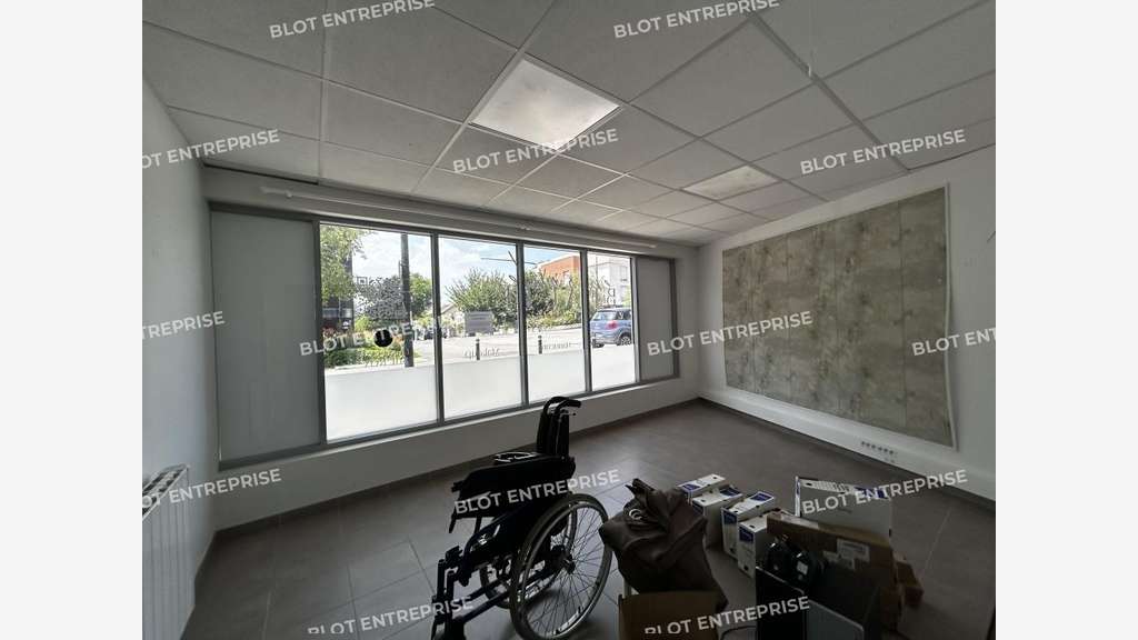 bureaux 137m² Rte de Carquefou, Beaujoire à Nantes