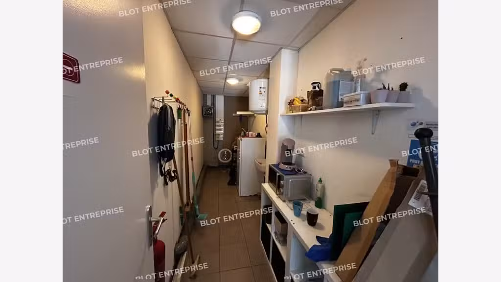 bureaux 137m² Rte de Carquefou, Beaujoire à Nantes