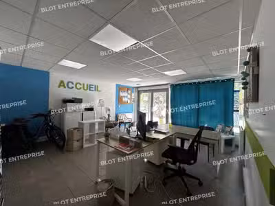 bureaux 137m² Rte de Carquefou, Beaujoire à Nantes