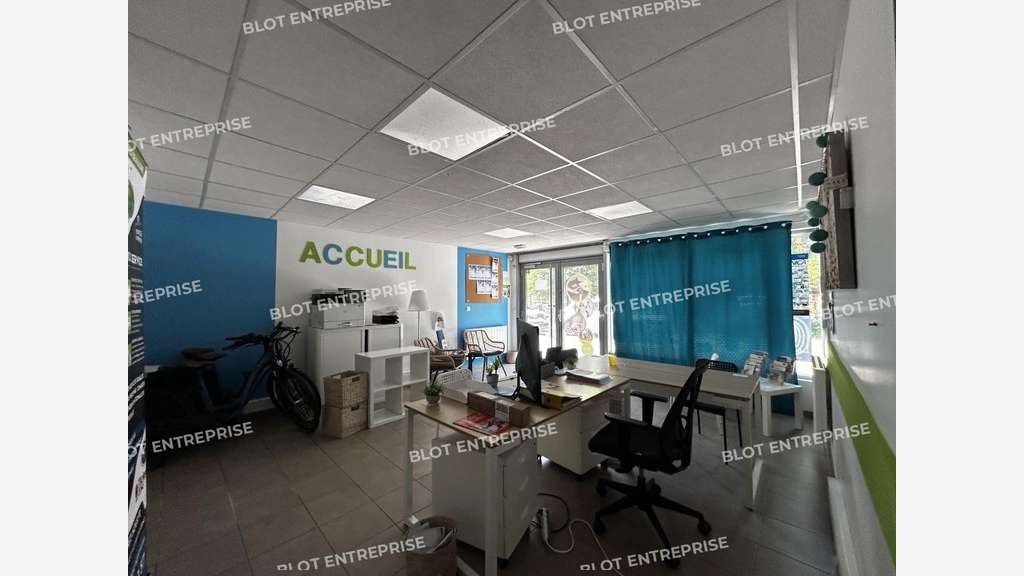 bureaux 137m² Rte de Carquefou, Beaujoire à Nantes
