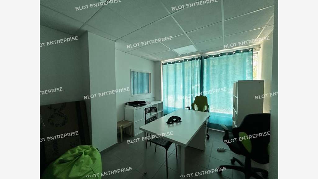 bureaux 137m² Rte de Carquefou, Beaujoire à Nantes
