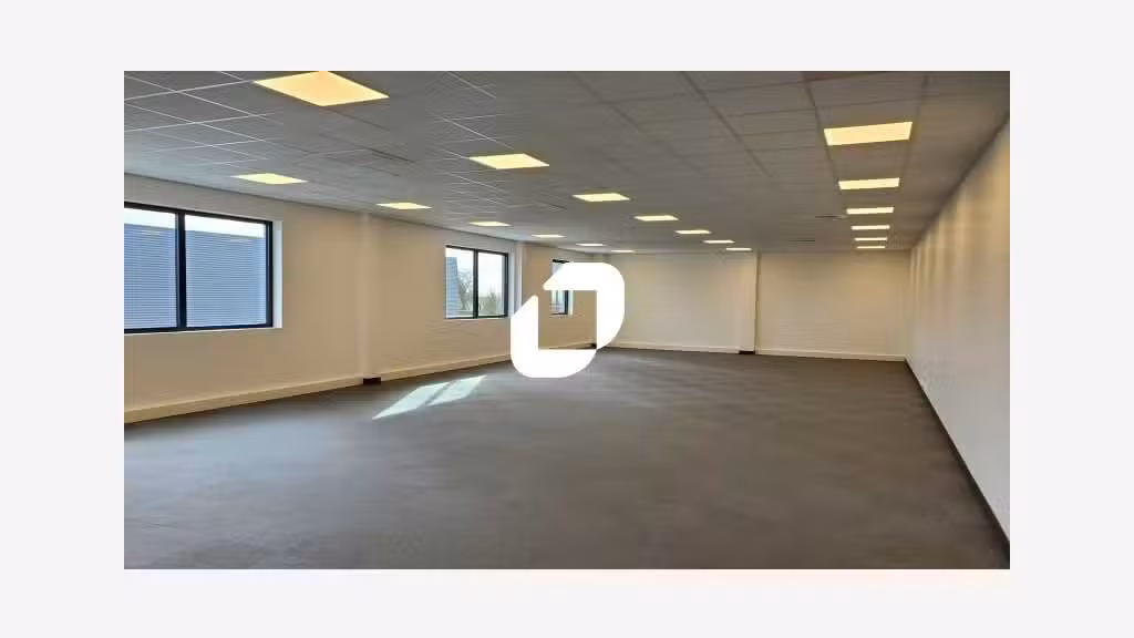 A louer Bureaux 486m² Belloy en france