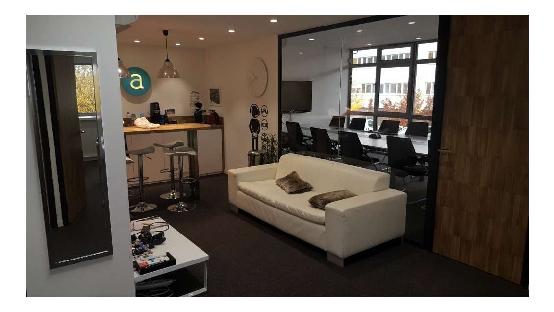 Location bureau 190m² à Besançon 