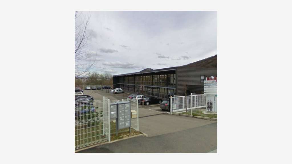 Location bureau 190m² à Besançon