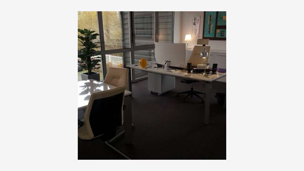 Location bureau 190m² à Besançon