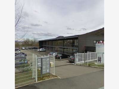 Location bureau 190m² à Besançon 