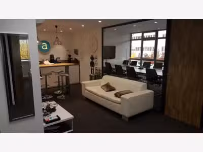 Location bureau 190m² à Besançon 