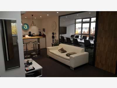 Location bureau 190m² à Besançon