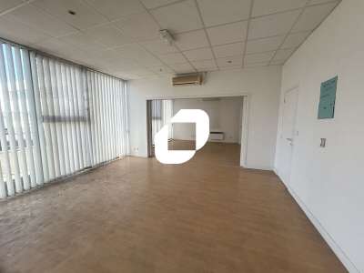 A louer Bureaux 1300m² Bezons