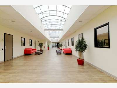 BEZONS (95): à louer plateau de 255 m2 de bureaux 