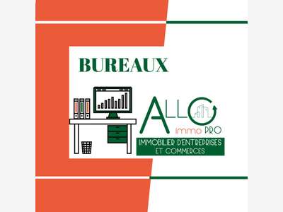 Bureaux 28m² disponible de suite Biarritz Parme