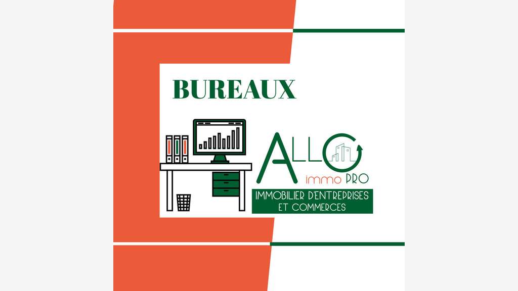 Bureaux Biarritz Parme 28m² disponible de suite