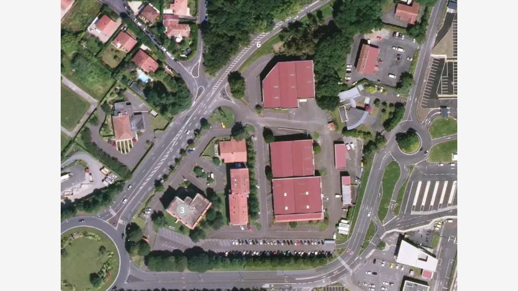 Bureaux Biarritz Parme 28m² disponible de suite