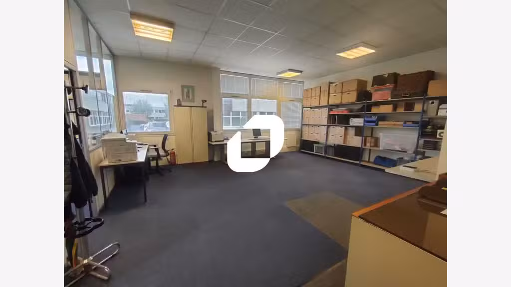 A louer Bureaux 100m² Bievres