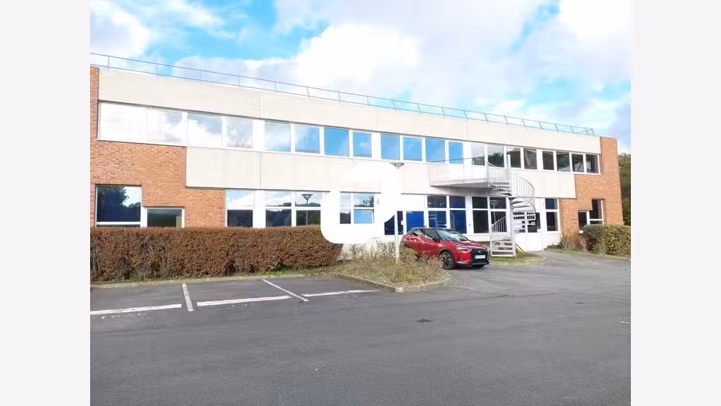 A louer Bureaux 800m² Bievres